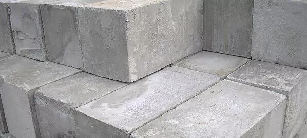 Дома из пеноблока
