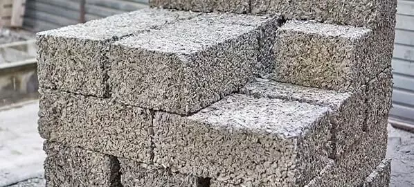 Дома из арболита
