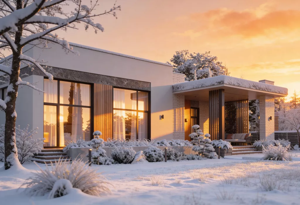 Частный дом Частный дом