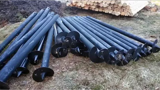 Винтовые сваи от А до Я
