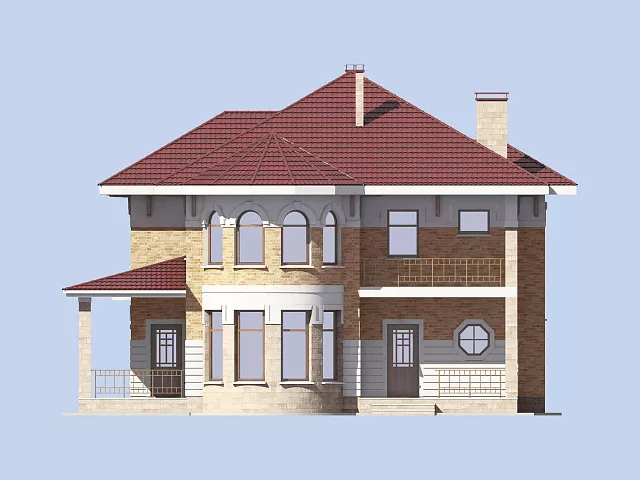 Фасады