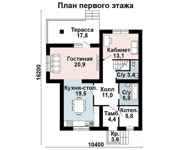 Планировки