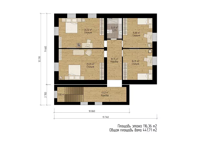 Планировки