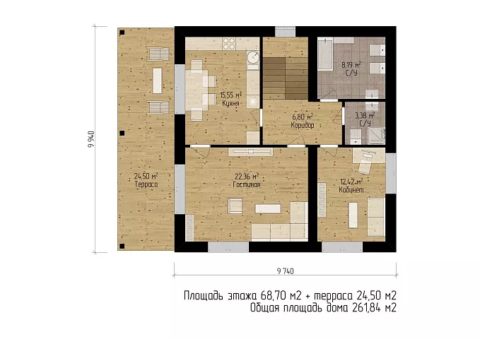 Планировки
