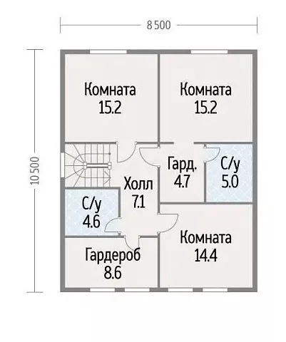 Планировки
