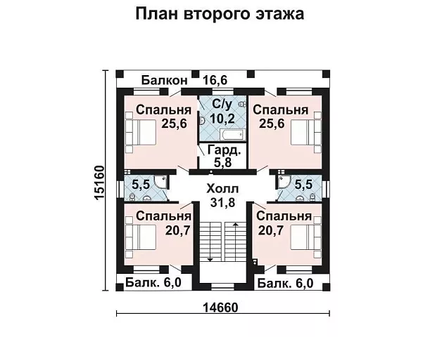 Планировки