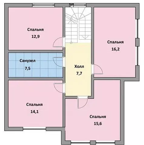 Планировки
