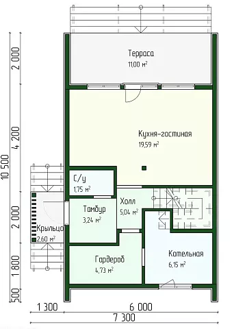 Планировки