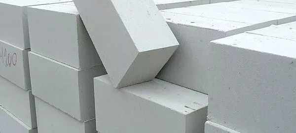 Дома из газоблока