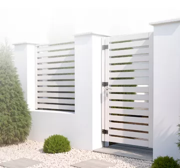 Заборы и ограждения