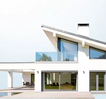 Выполненные реконструкции