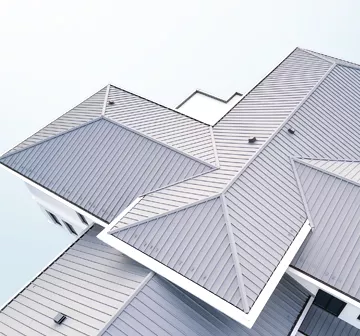 Смонтированные кровли