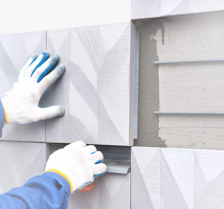 Фасадные работы