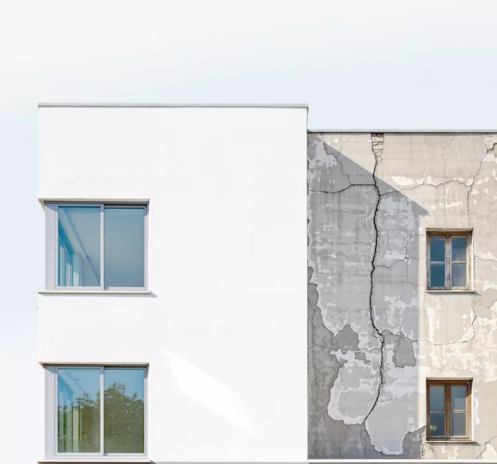 Реконструкция зданий