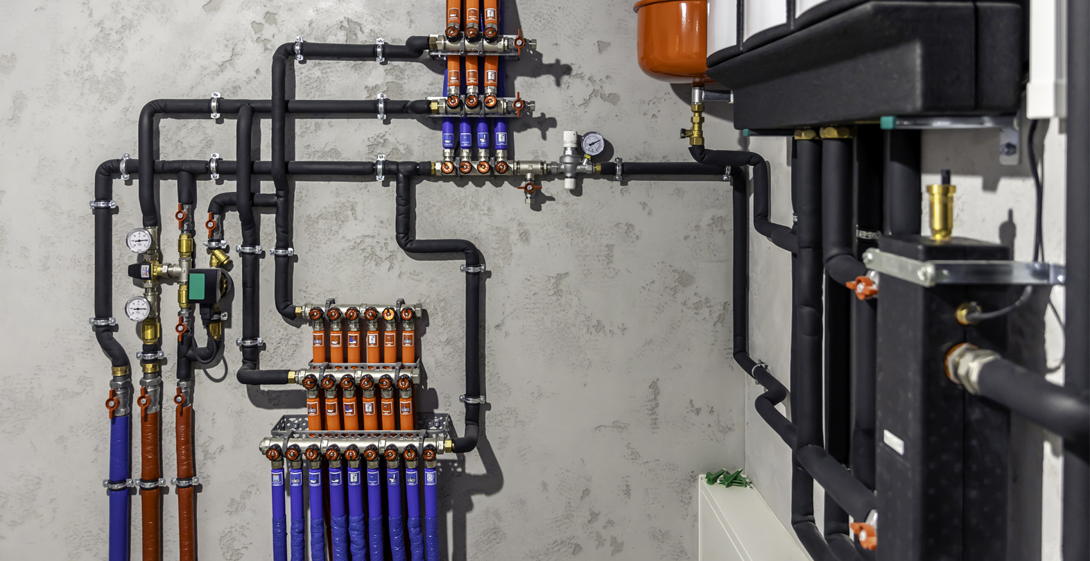 Инженерные коммуникации