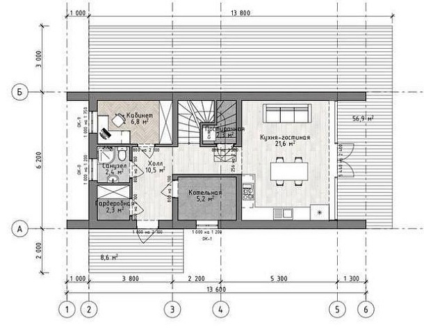 Планировки