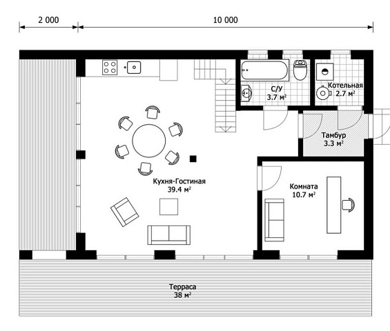 Планировки