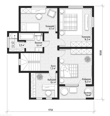 Планировки