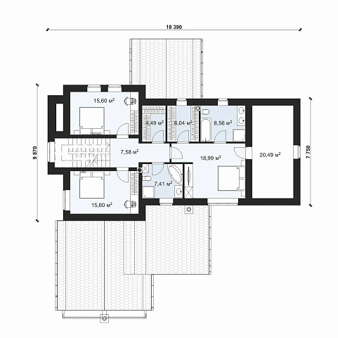 Планировки