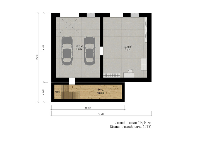 Планировки