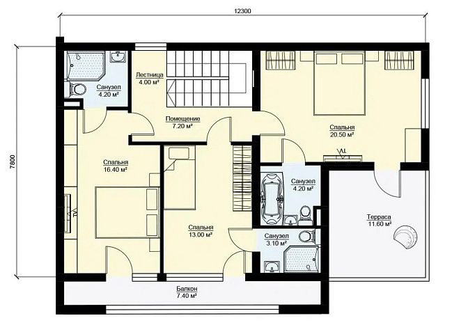 Планировки