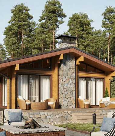 София, каркасный дом, 174 м2