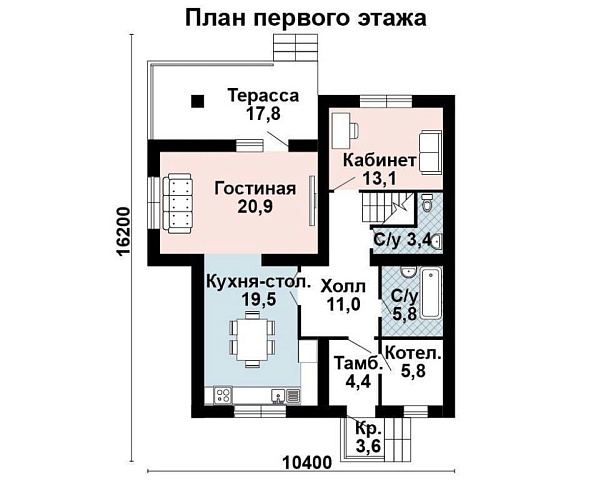 Планировки