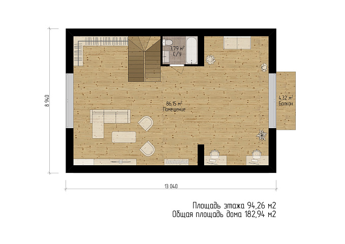 Планировки