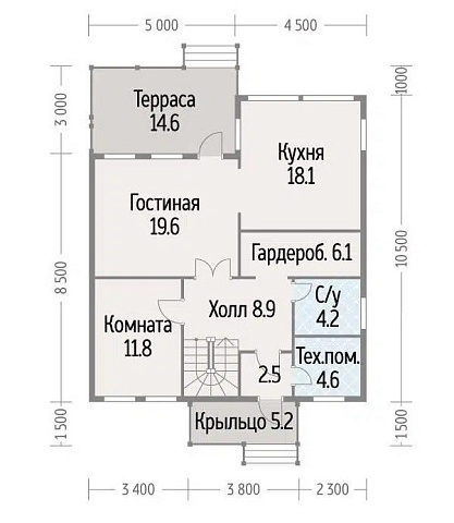 Планировки