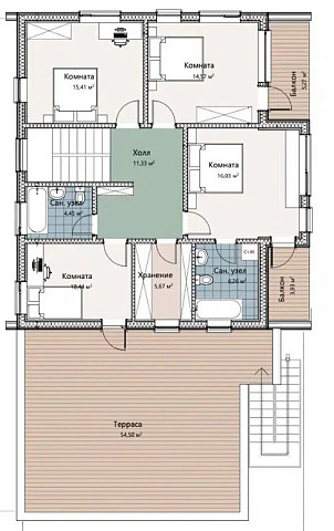 Планировки