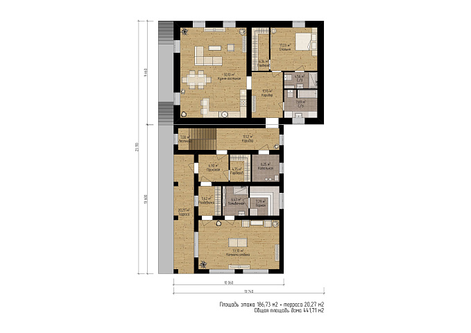 Планировки