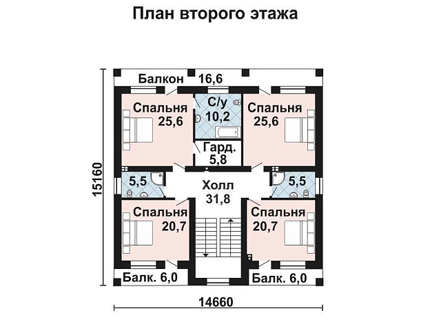 Планировки