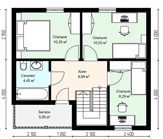 Планировки