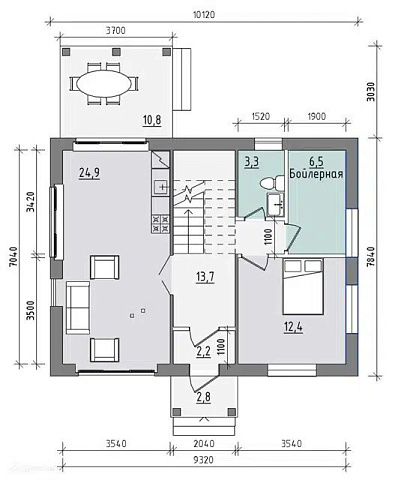 Планировки