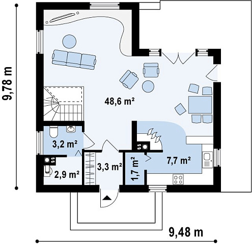 Планировки