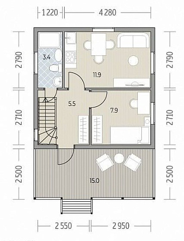 Планировки