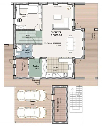 Планировки