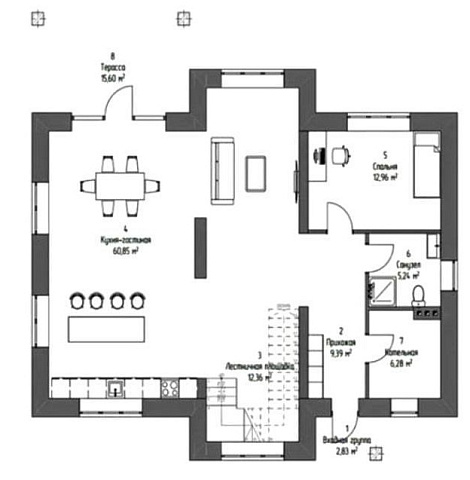 Планировки