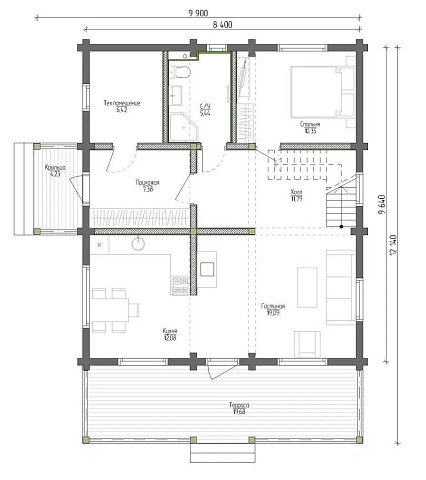 Планировки