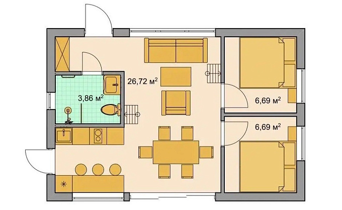 Планировки