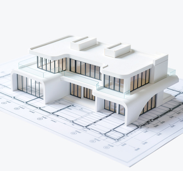Спроектированные дома